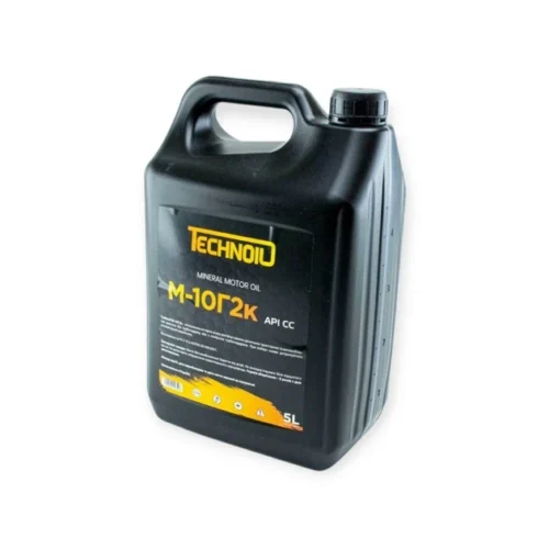 Олива М10Г2К дизель TECHNOIL (5л)