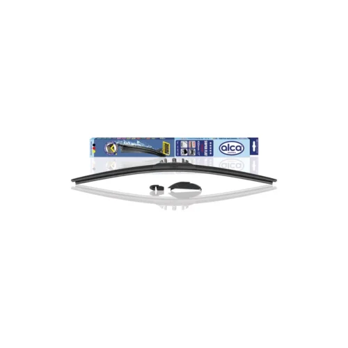 Щітка склоочисника ALCA Super Flat безкаркасна 430мм - 17" 047 000