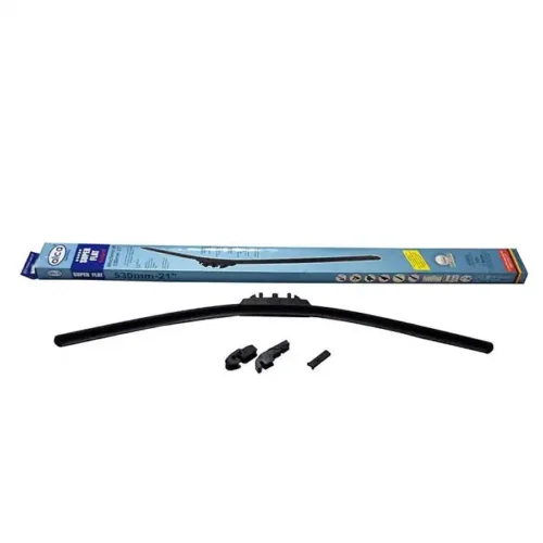 Щітка склоочисника ALCA Super Flat безкаркасна 480мм - 19" 049 000
