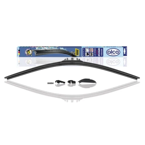 Щітка склоочисника ALCA Super Flat безкаркасна 530мм - 21"051 000