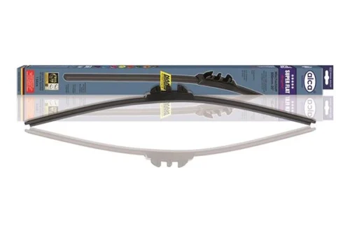 Щітка склоочисника ALCA Super Flat безкаркасна 560мм - 22" 052 000