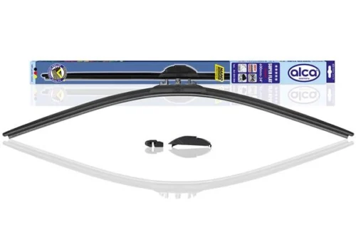 Щітка склоочисника ALCA Super Flat безкаркасна 700мм - 28" 058 000