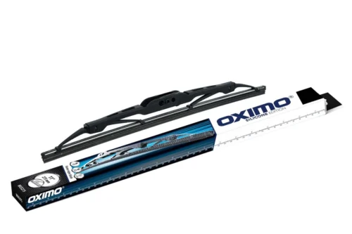 Щітка двір. OXIMO каркасна 275мм під гачок 8,9мм WUS275