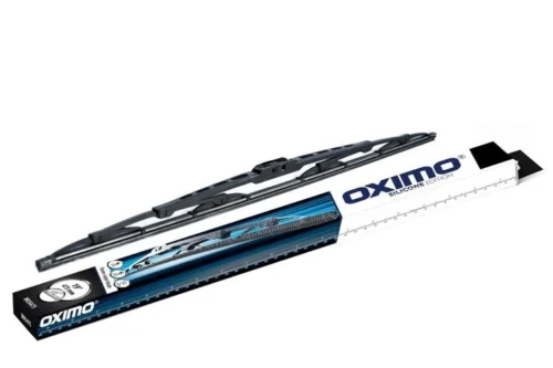 Щітка двір. OXIMO каркасна 375мм під гачок 8,9мм WUS375