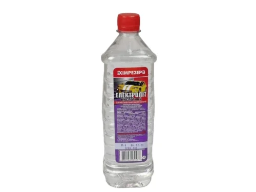 Електроліт 1л (1,23 кг) Химрезерв 87108